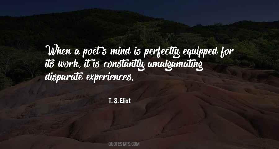 Amalgamating Quotes #424044