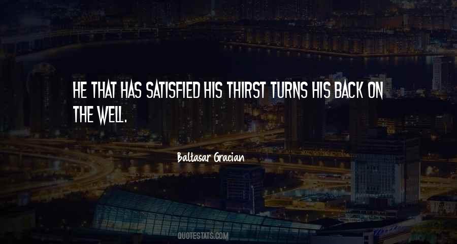 Quotes About Thirst #1360140