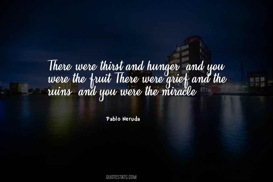 Quotes About Thirst #1396136