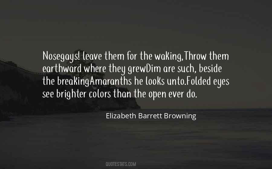 Amaranths Quotes #910695