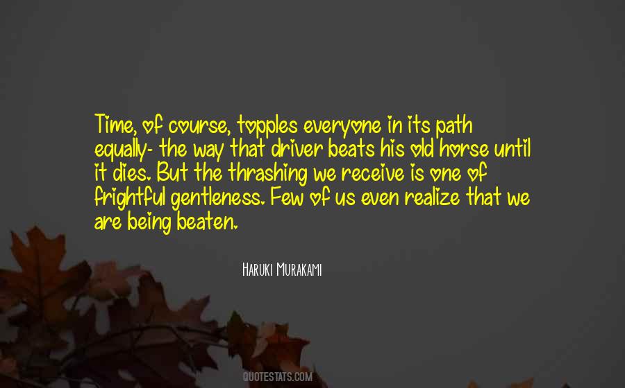 Quotes About The Beaten Path #261239 Quotes About The Beaten Path #261239