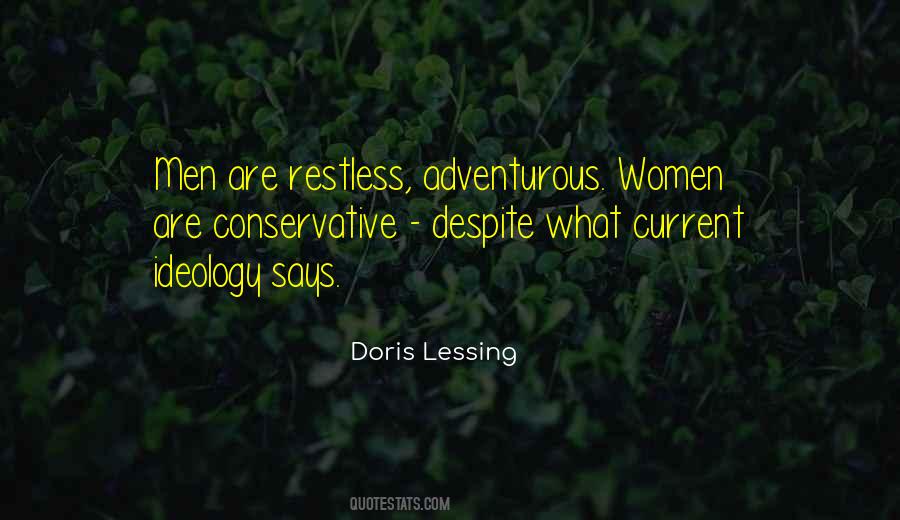 Quotes About Adventurous #1811922