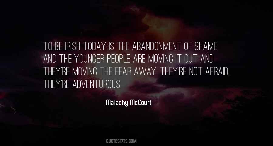 Quotes About Adventurous #1832785