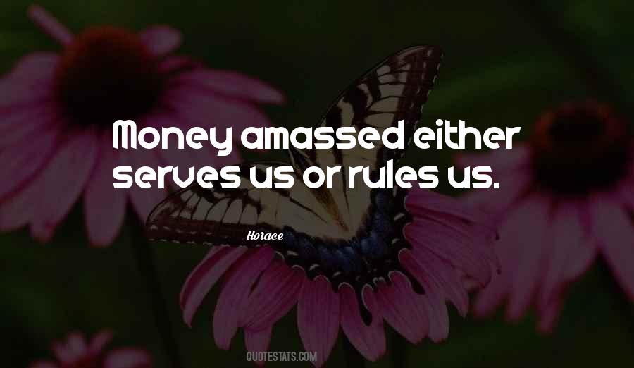Amassed Quotes #686601