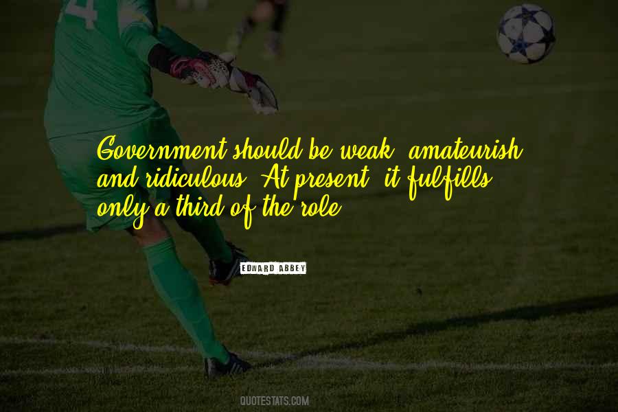 Amateurish Quotes #1681204