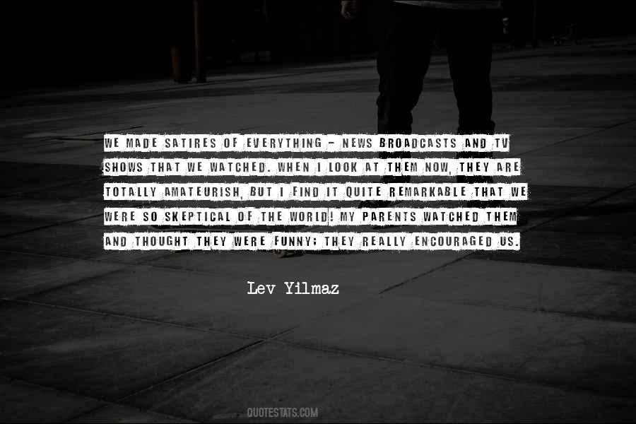 Amateurish Quotes #1772625