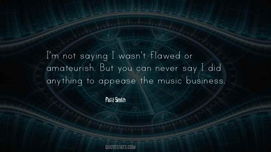 Amateurish Quotes #588085