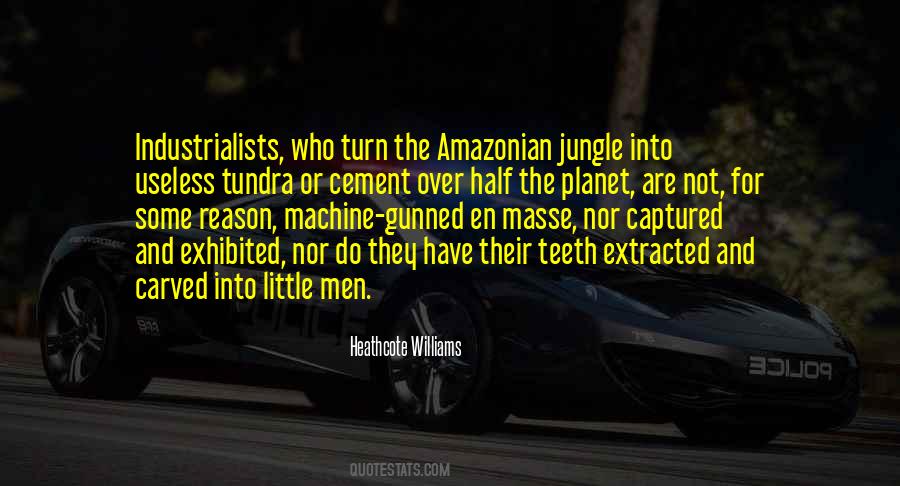 Amazonian Quotes #1469888