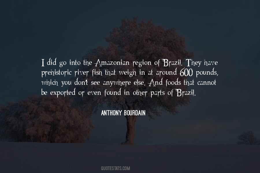 Amazonian Quotes #232309