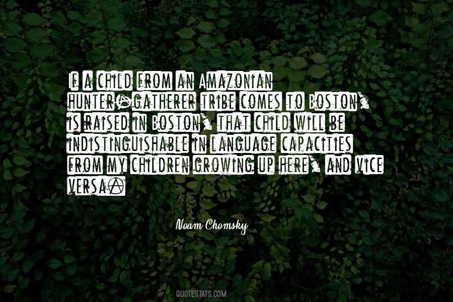 Amazonian Quotes #318279