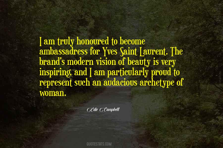 Ambassadress Quotes #1327052
