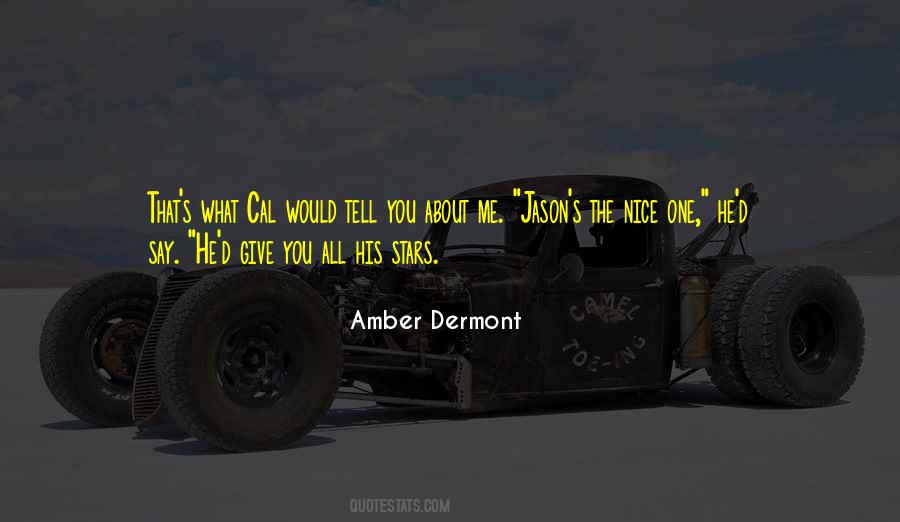 Amber's Quotes #170433