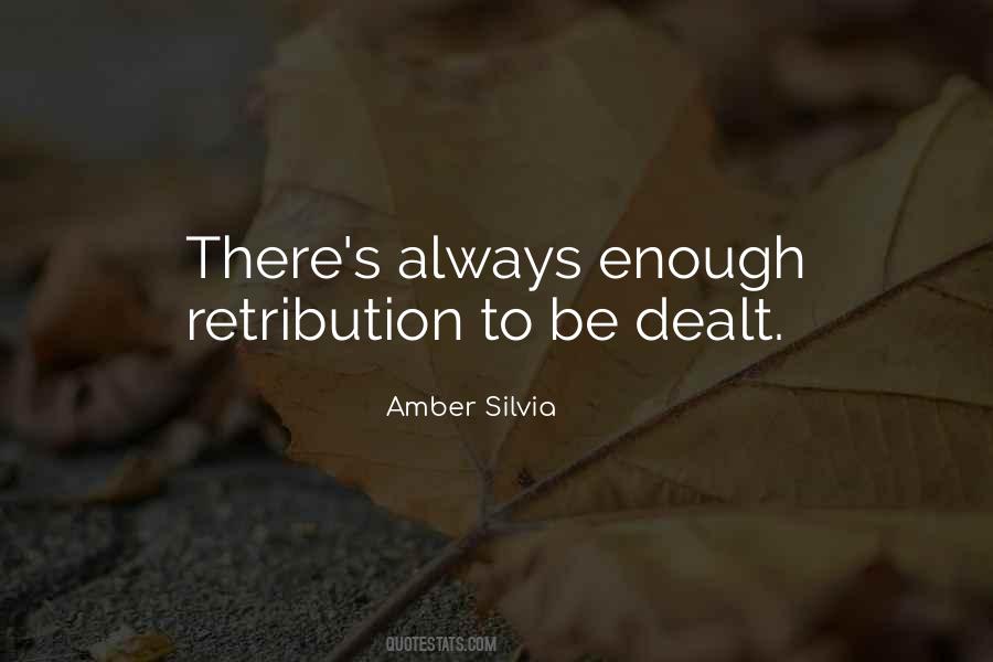 Amber's Quotes #37562