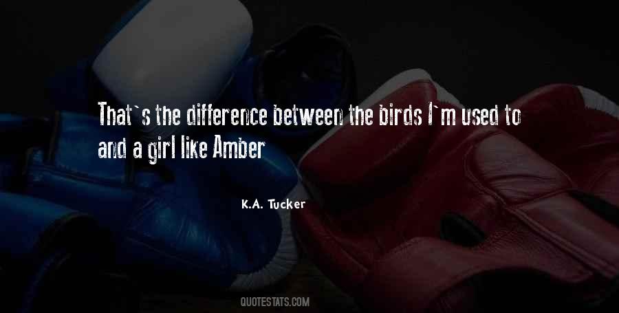 Amber's Quotes #45944
