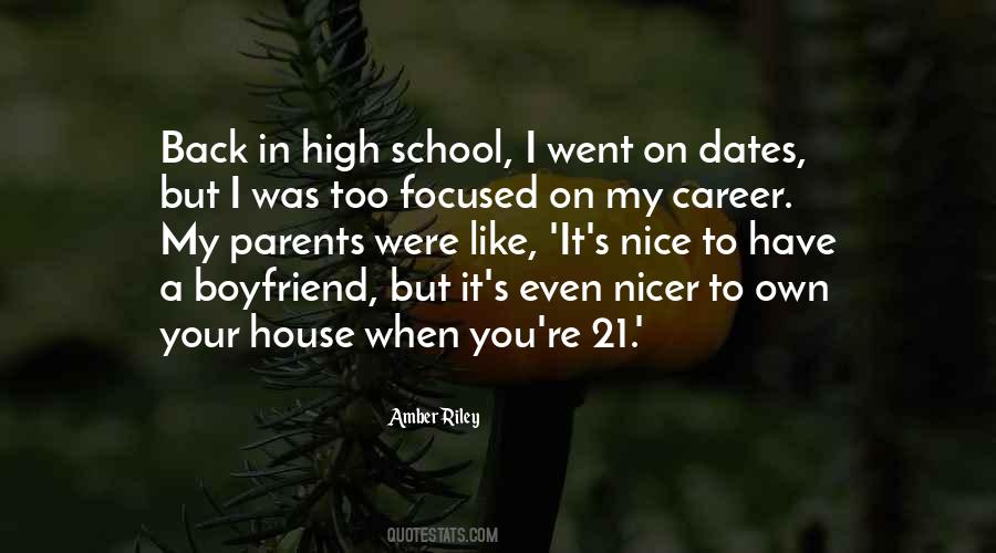 Amber's Quotes #660326