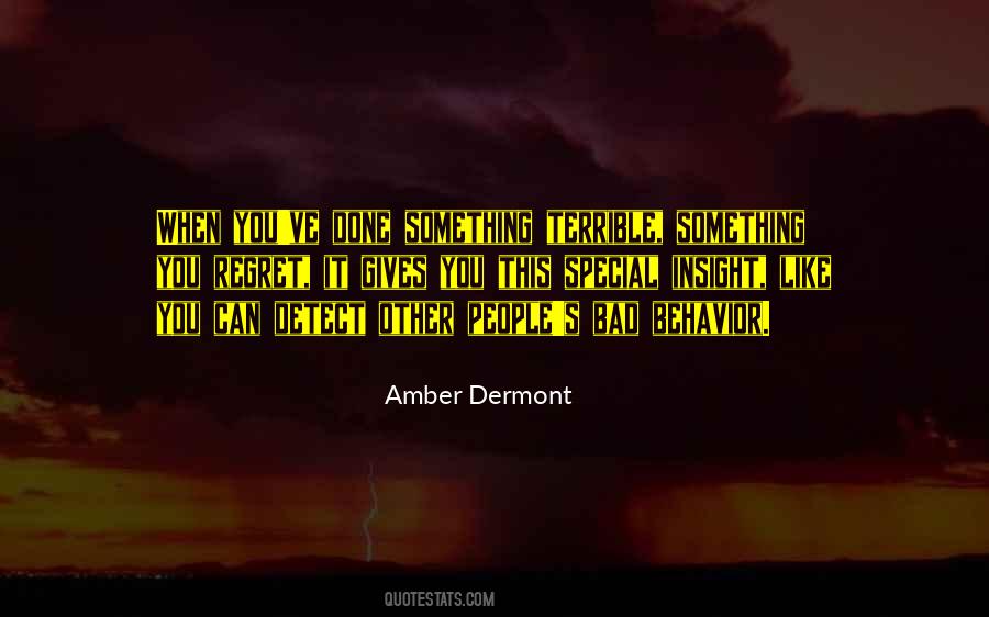 Amber's Quotes #851863