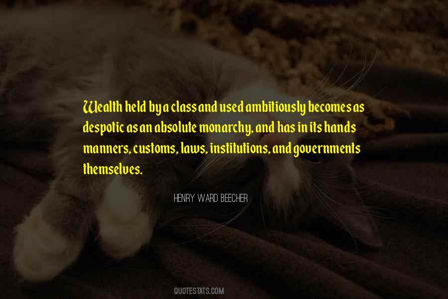 Ambitiously Quotes #1282871