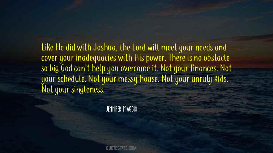 Ambled Quotes #182671