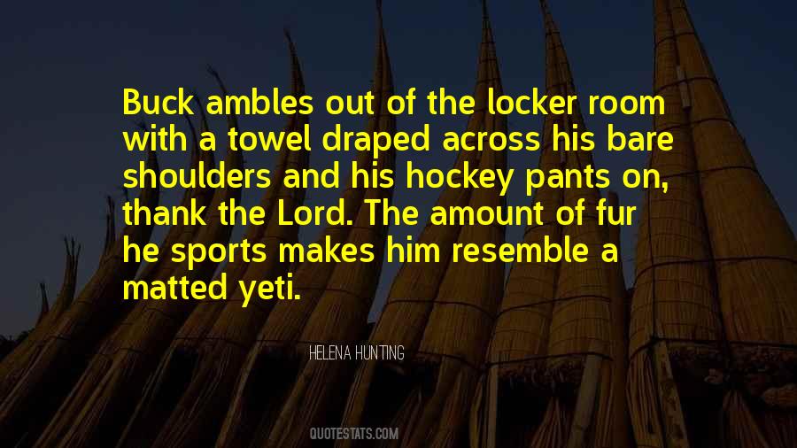 Ambles Quotes #1636376