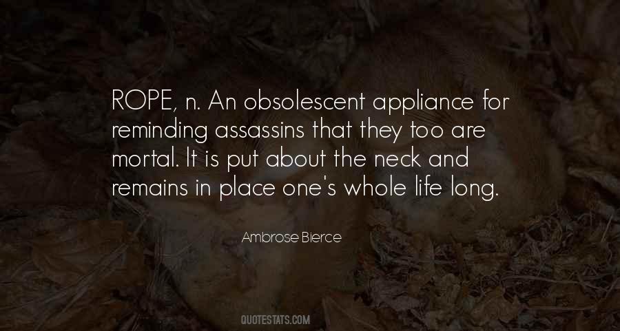 Ambrose's Quotes #1003788