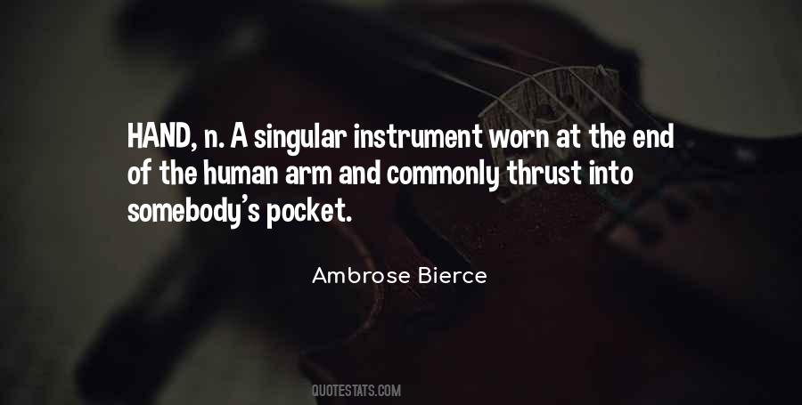 Ambrose's Quotes #1006476