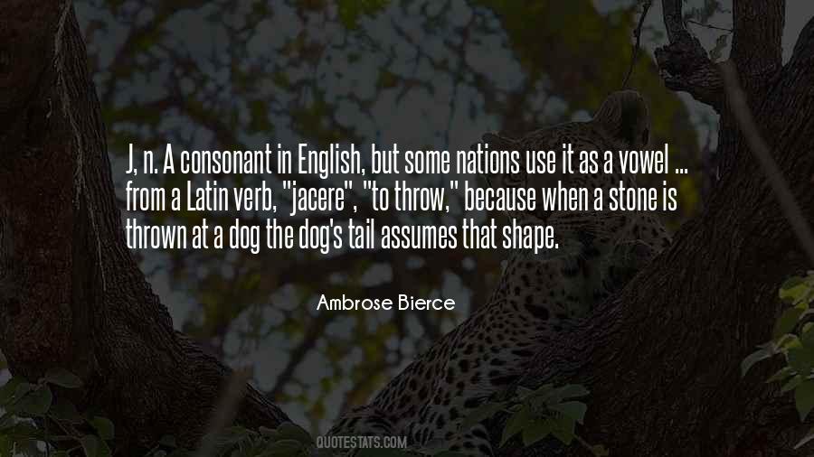 Ambrose's Quotes #1016100
