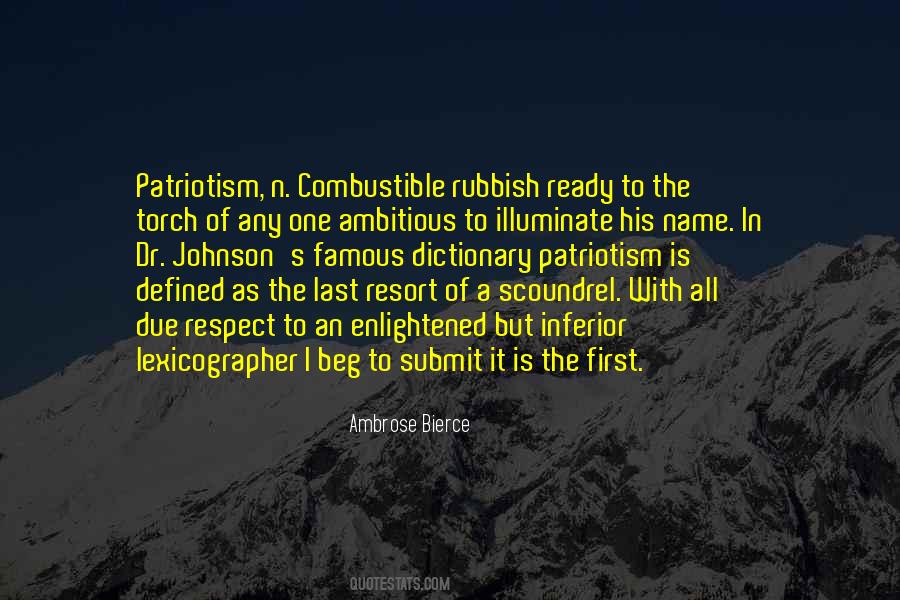 Ambrose's Quotes #1024249
