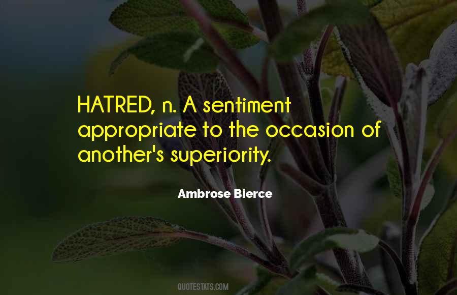 Ambrose's Quotes #1102039
