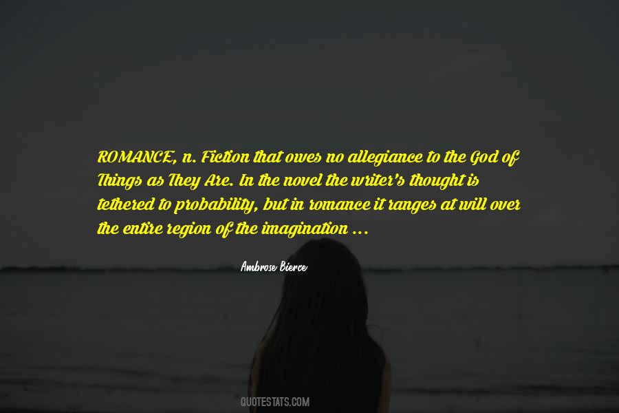 Ambrose's Quotes #1128401
