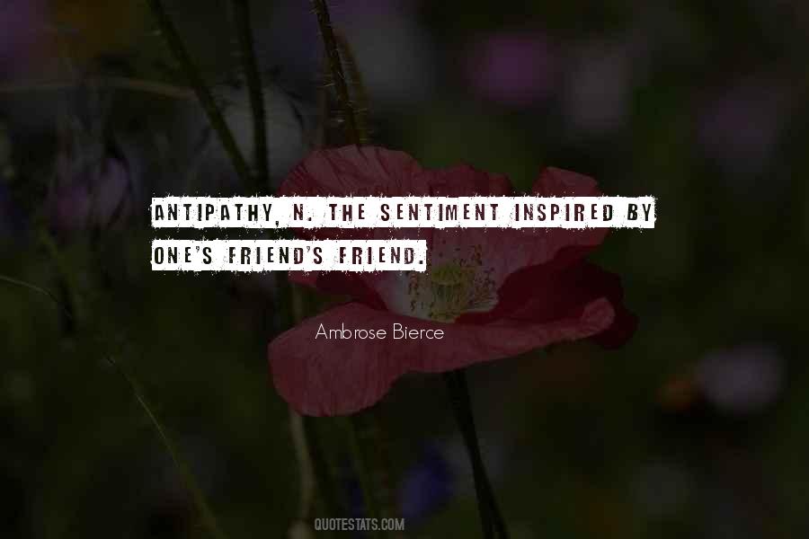 Ambrose's Quotes #1145648