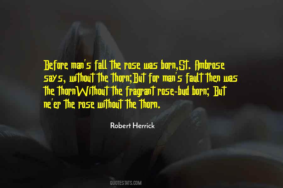 Ambrose's Quotes #139757