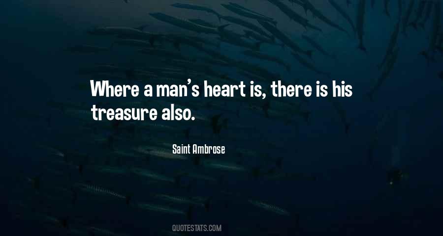 Ambrose's Quotes #162460