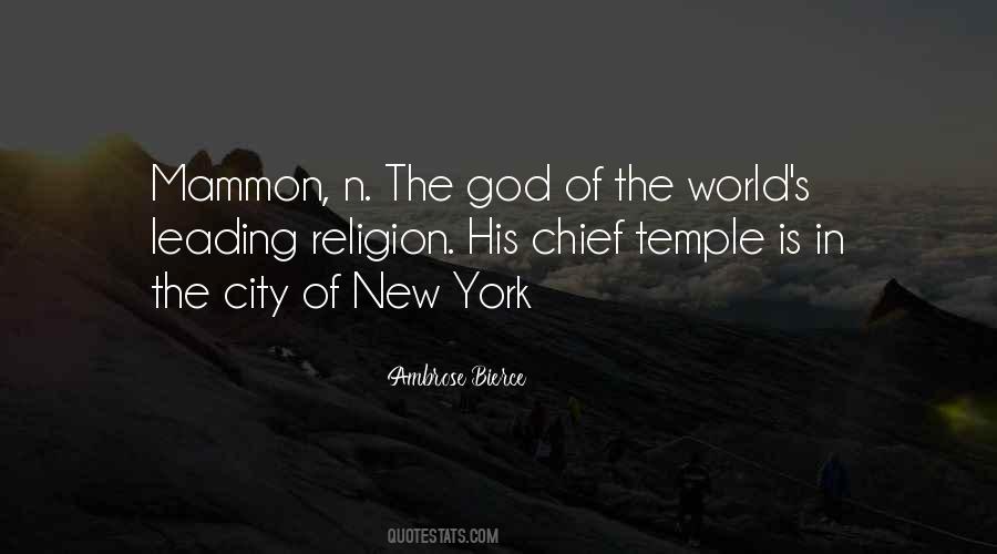 Ambrose's Quotes #254866