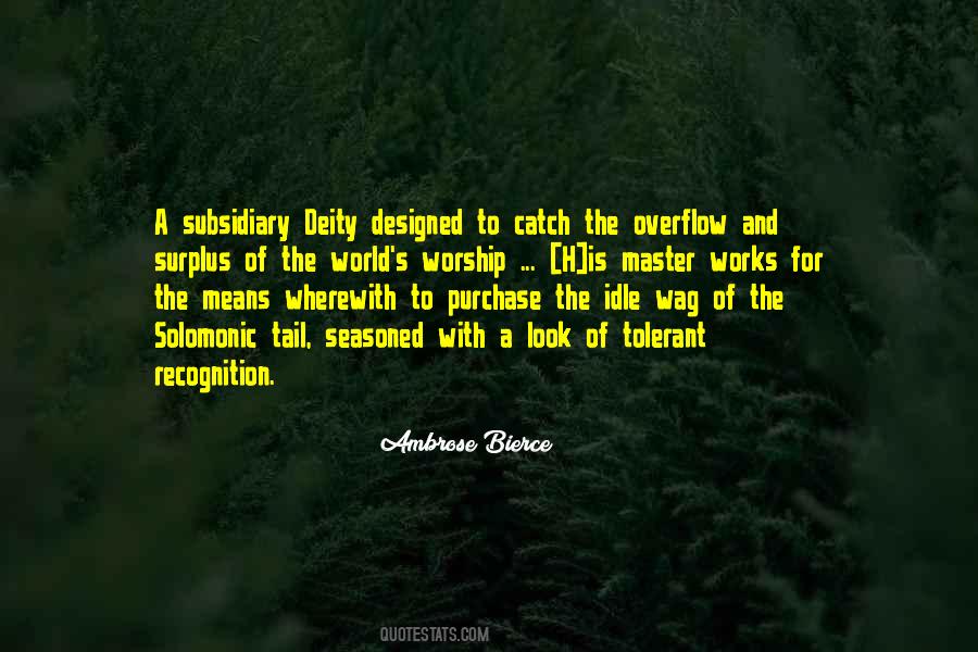 Ambrose's Quotes #360597