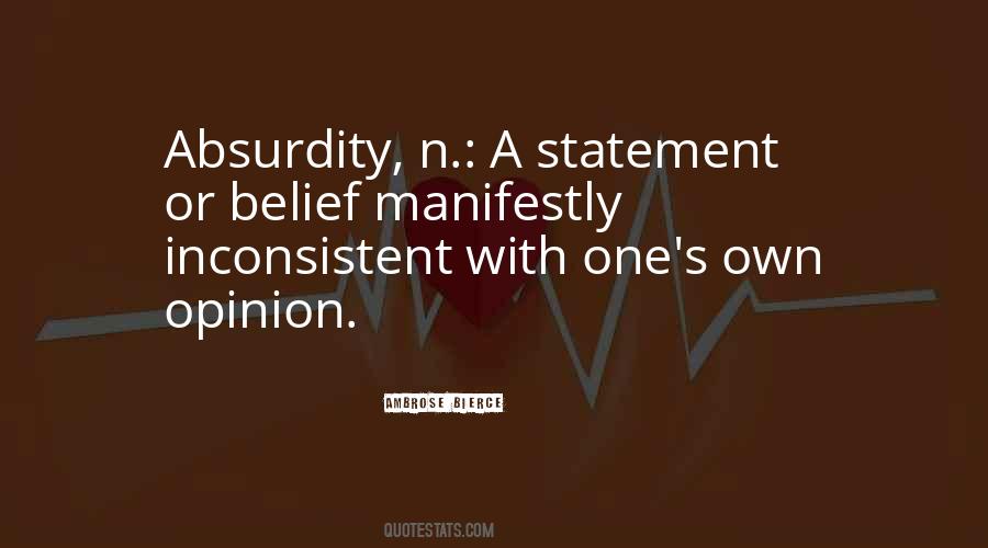 Ambrose's Quotes #556404
