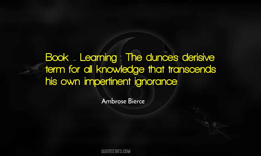 Ambrose's Quotes #571217
