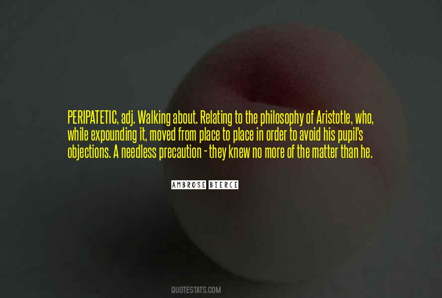 Ambrose's Quotes #571339