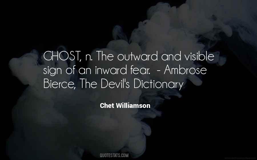 Ambrose's Quotes #587946