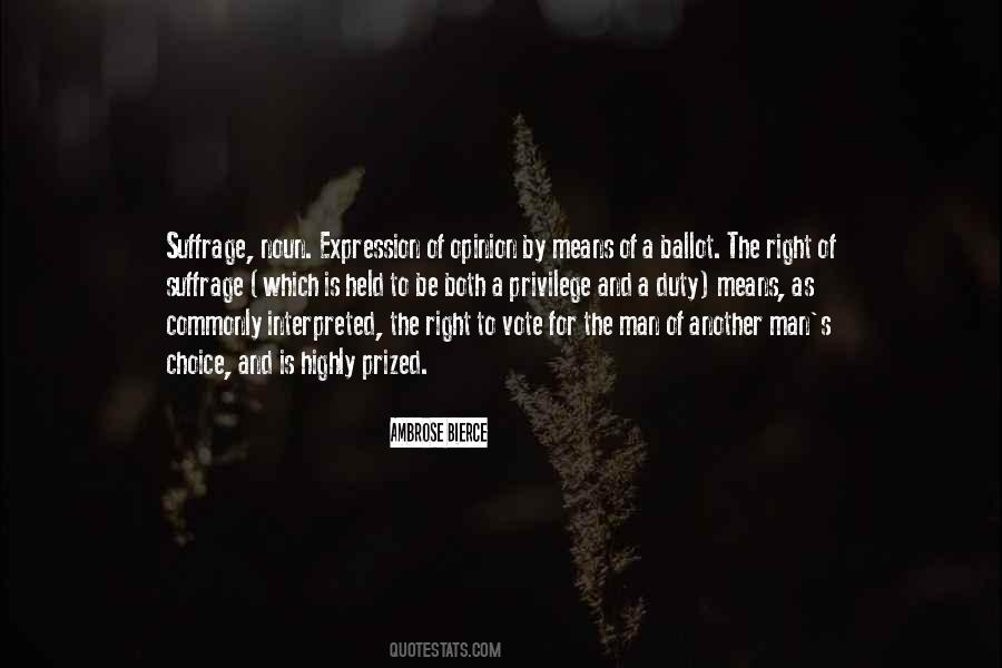 Ambrose's Quotes #599568