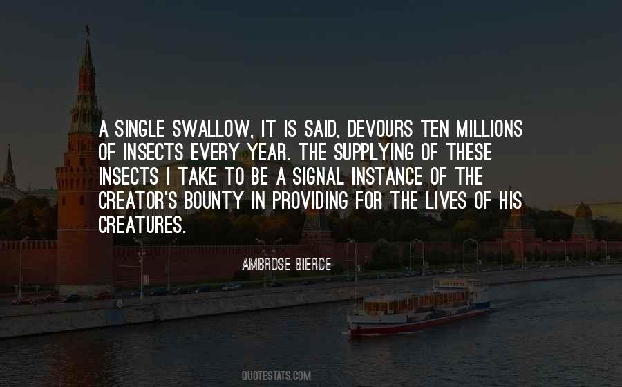 Ambrose's Quotes #640084