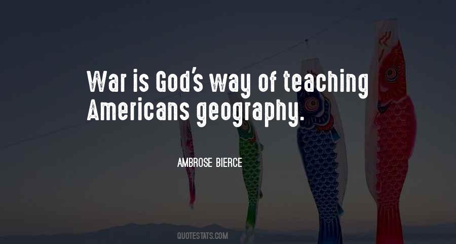 Ambrose's Quotes #655498