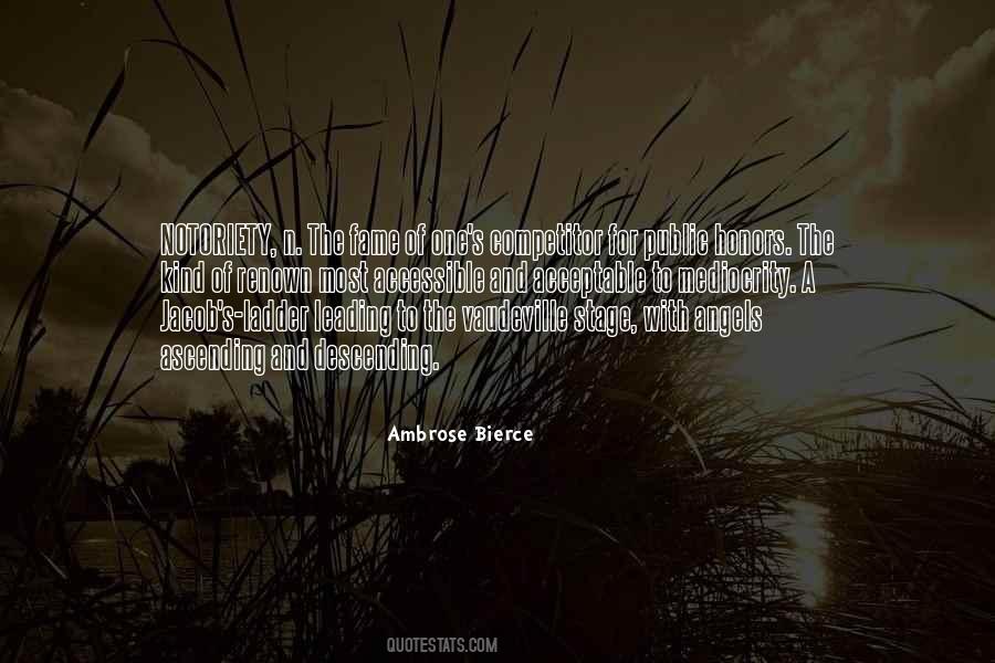 Ambrose's Quotes #698824