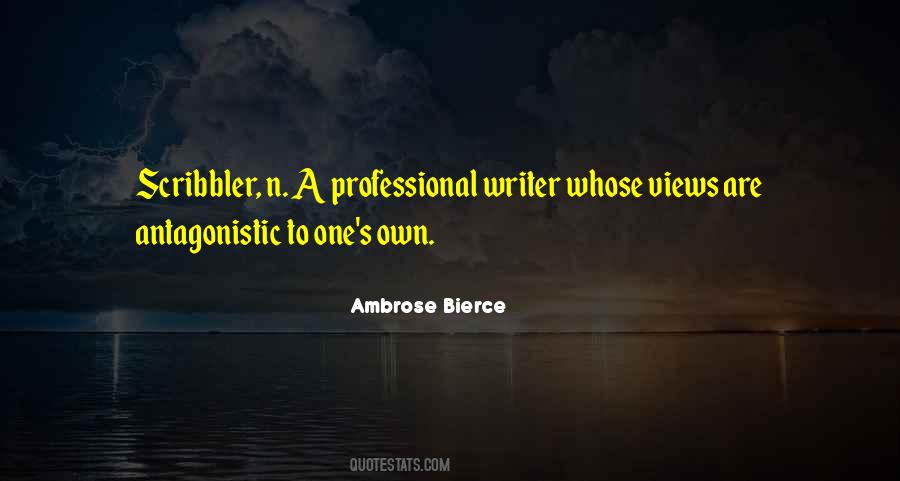 Ambrose's Quotes #789087