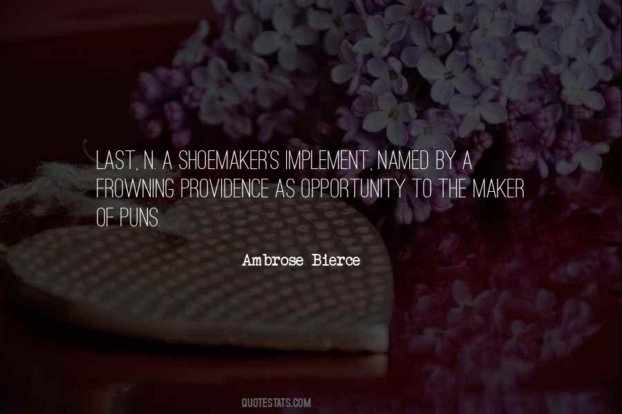 Ambrose's Quotes #823798