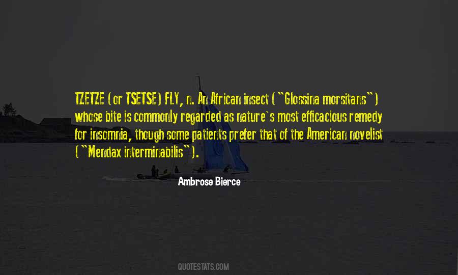 Ambrose's Quotes #837875