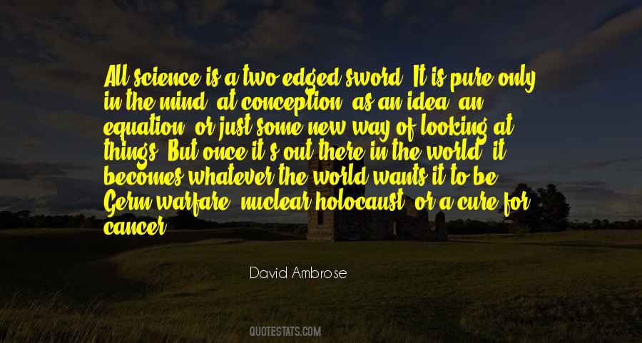 Ambrose's Quotes #849661