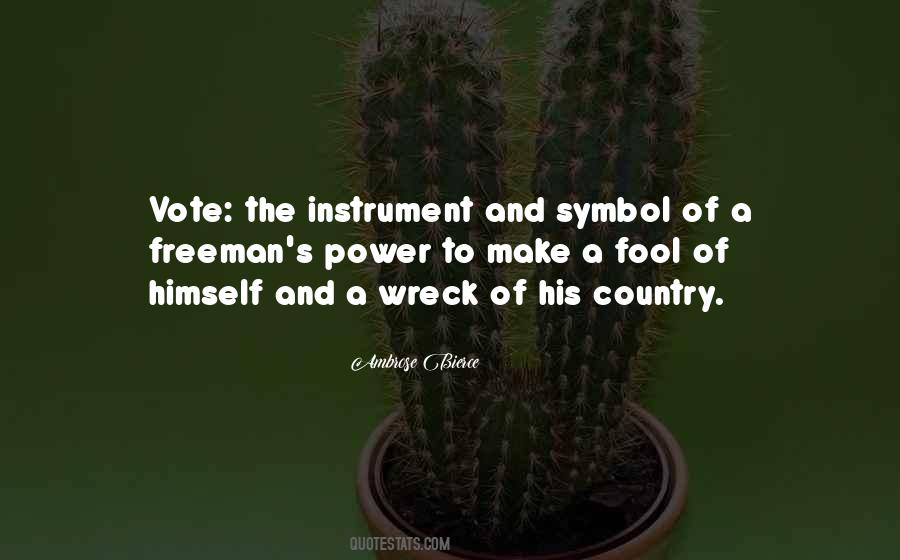 Ambrose's Quotes #874292
