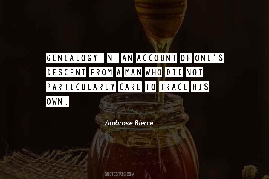 Ambrose's Quotes #881600