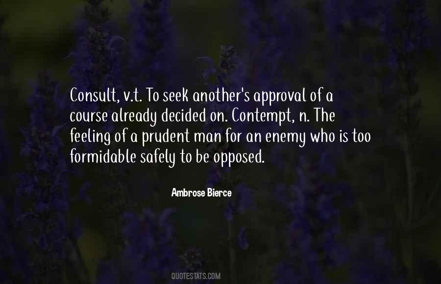 Ambrose's Quotes #933968