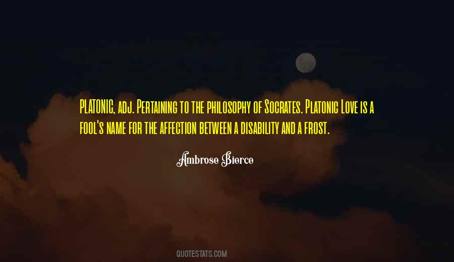 Ambrose's Quotes #947105